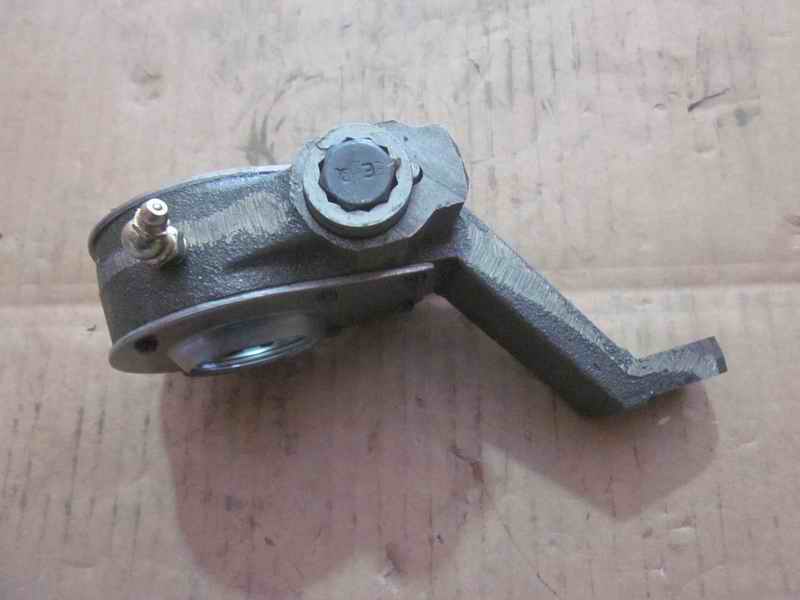 Rear right adjustment arm; hand adjustment-1