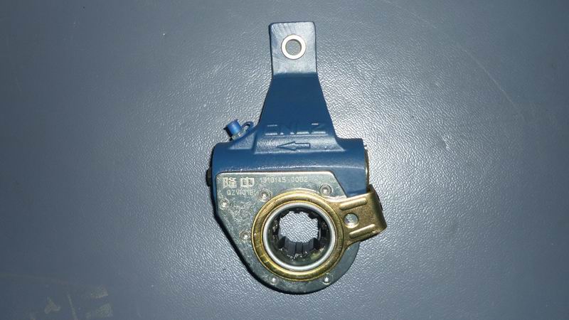 Front left automatic adjustment arm; available 3551-00046-2