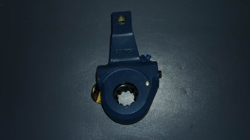 Front left automatic adjustment arm; available 3551-00046-1