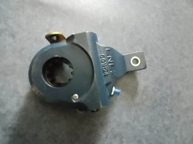 Front right automatic adjustment arm; available 3551-00047-1