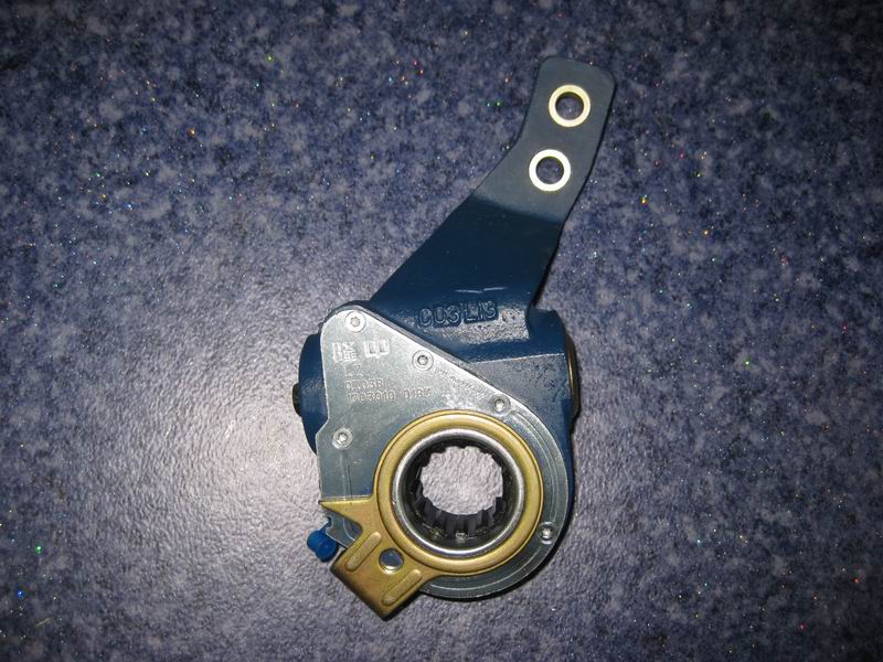 Left automatic adjustment arm; delete the same as 3554-00441