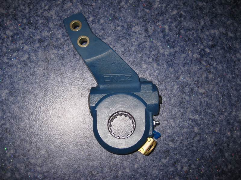 Left automatic adjustment arm; delete the same as 3554-00441-1