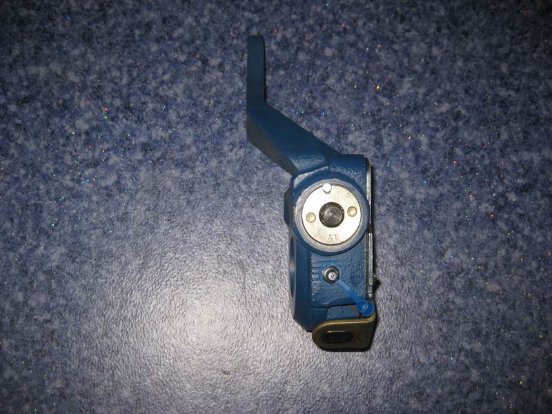 Left automatic adjustment arm; delete the same as 3554-00441-2