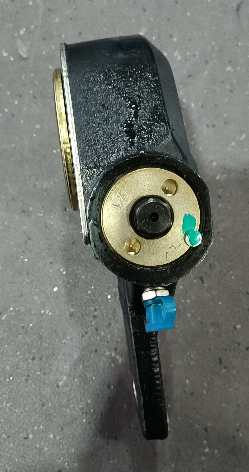 Automatic rear adjustment arm; second generation-3