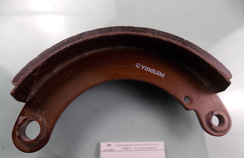 Hand brake shoe 6102 air brake