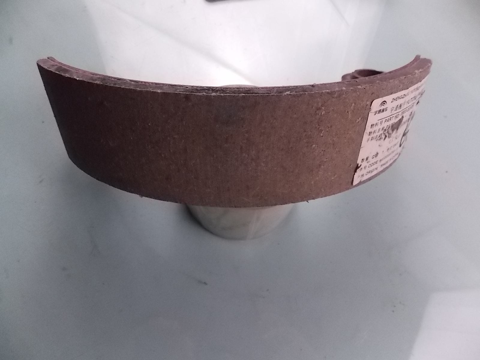 Hand brake shoe 6102 air brake-1