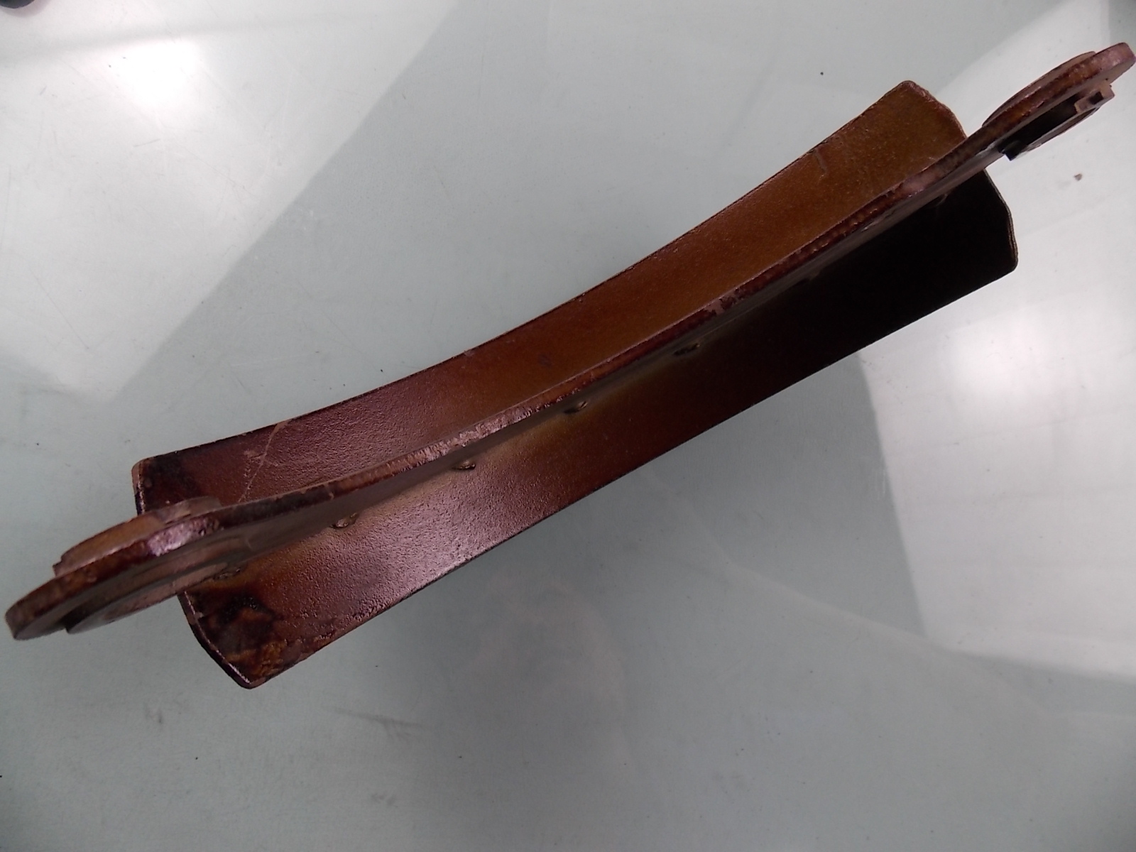 Hand brake shoe 6102 air brake-2