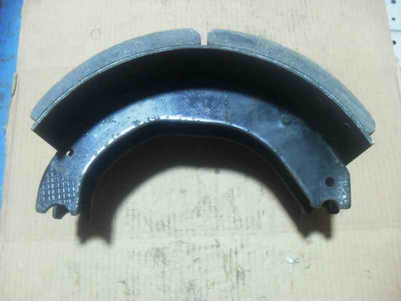 Brake shoe assembly (22060S)