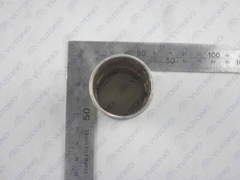 Brake shoe bushing; inner diameter 30; outer diameter 34; length 60-2