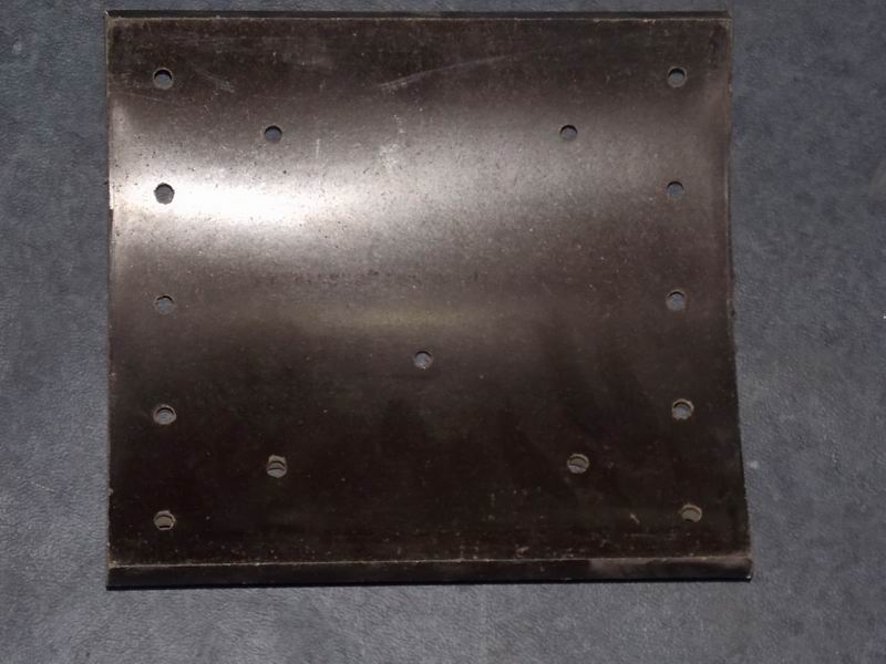 Friction plate; deleted same as 3552-00147-1