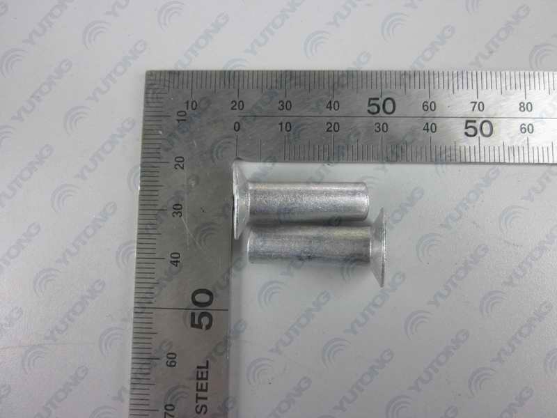 Rivet; front and back same 8*26