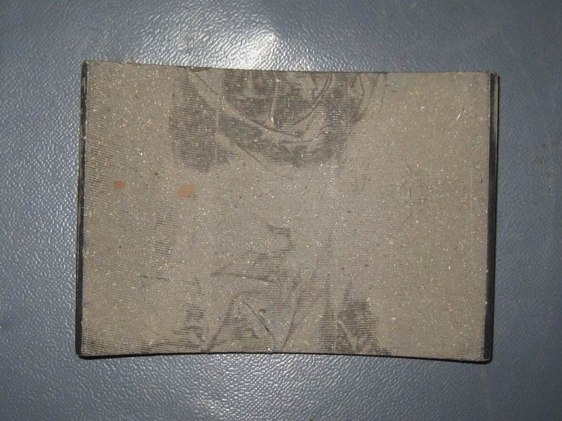 Front friction plate-1