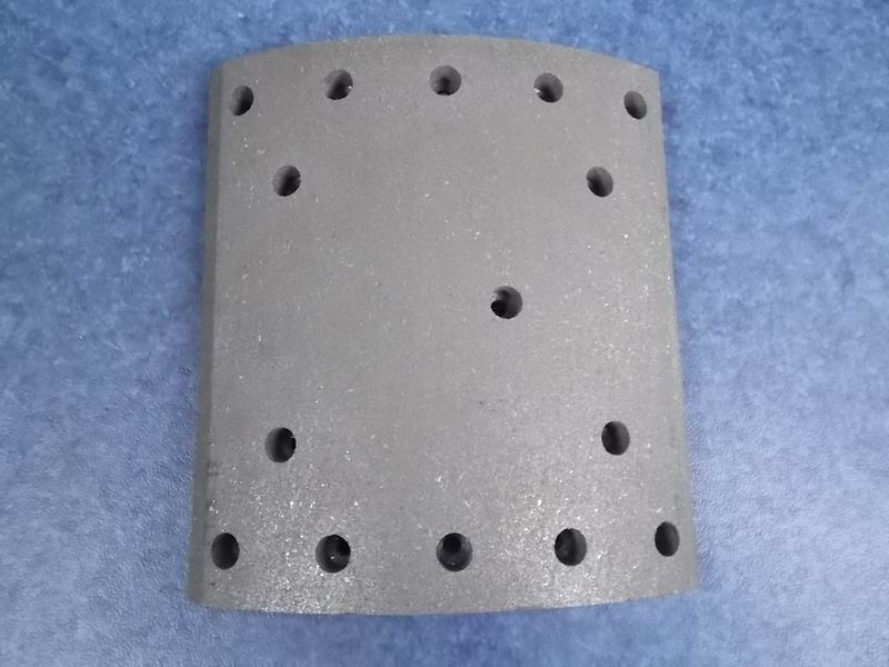 Friction plate; 220*215*15 (15 holes)-1