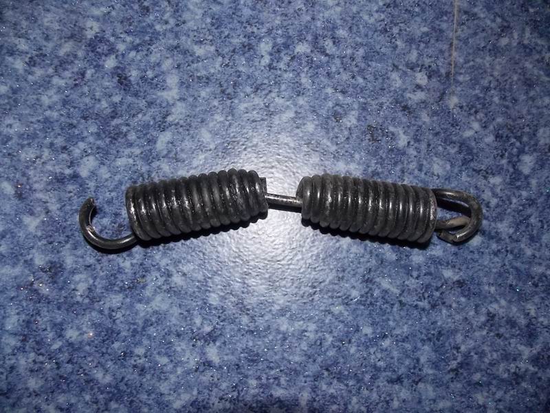Brake spring