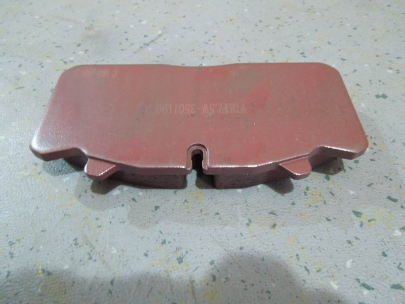 Rear brake spring-1