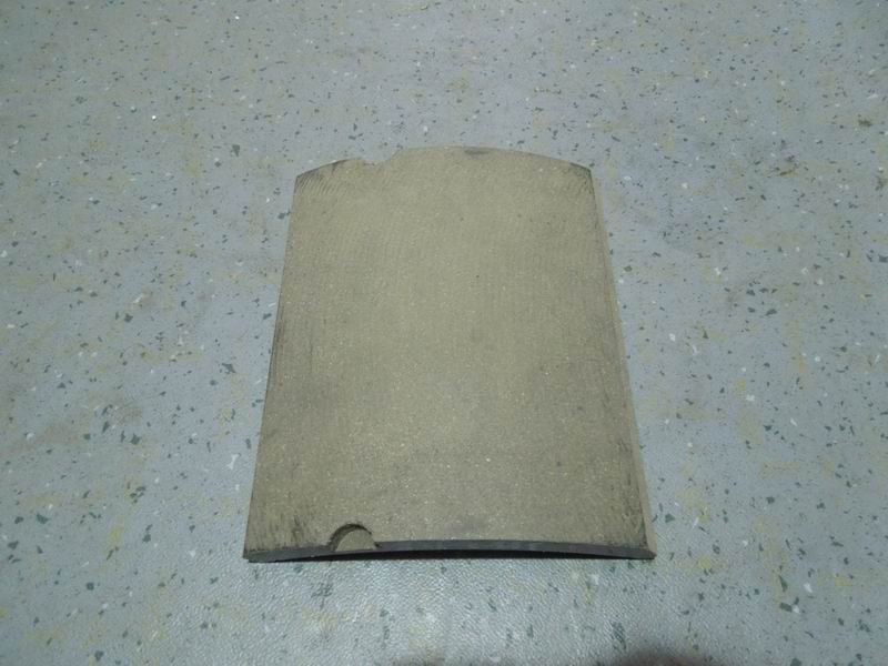 Rear friction plate is universal with 3552-00161