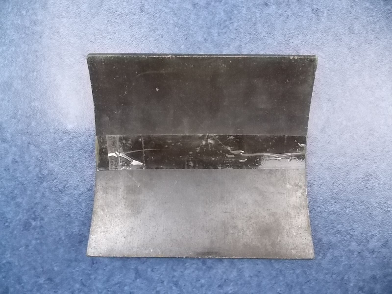 Rear friction plate; can be used for 3552-00377 generations-1