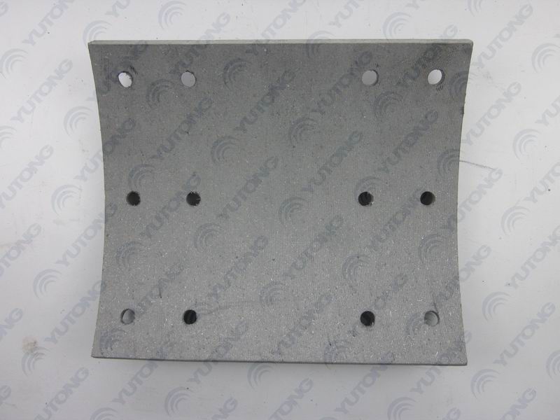 Friction plate; asbestos-free; universal with 3552-00128; thick 16-1