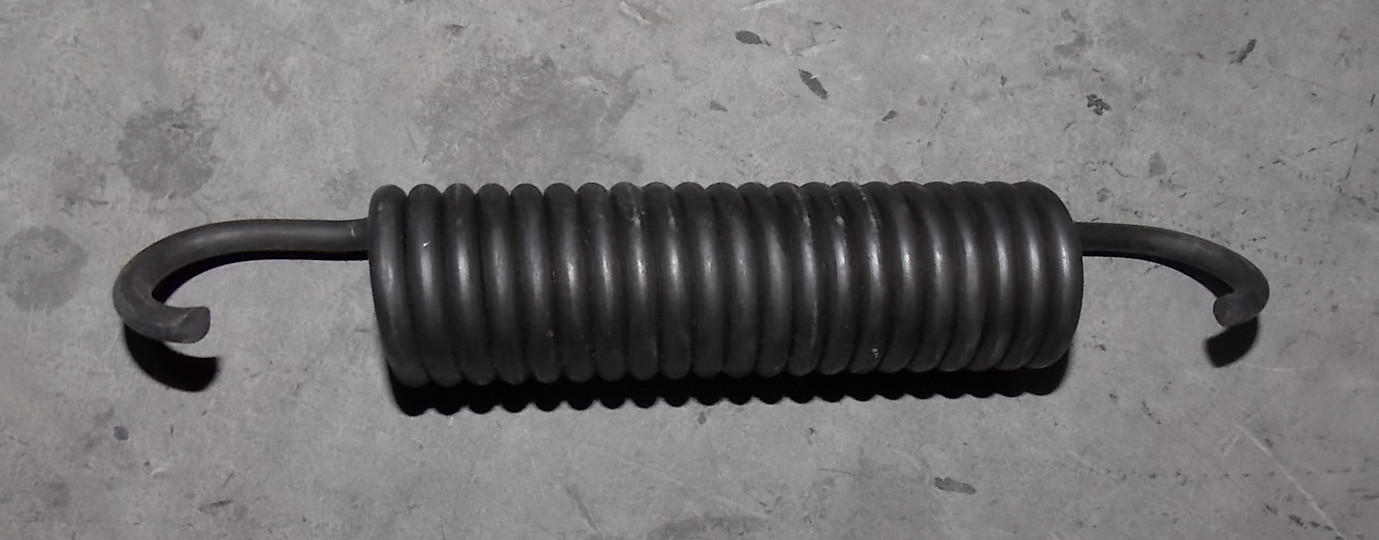 Тормозная пружина