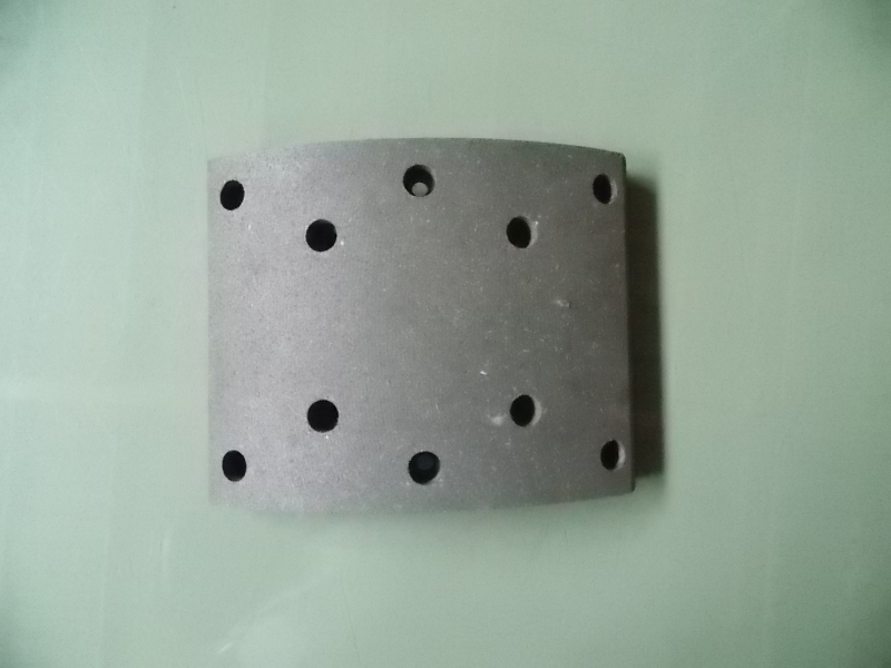 Friction plate; width 150; thickness 14.5-2