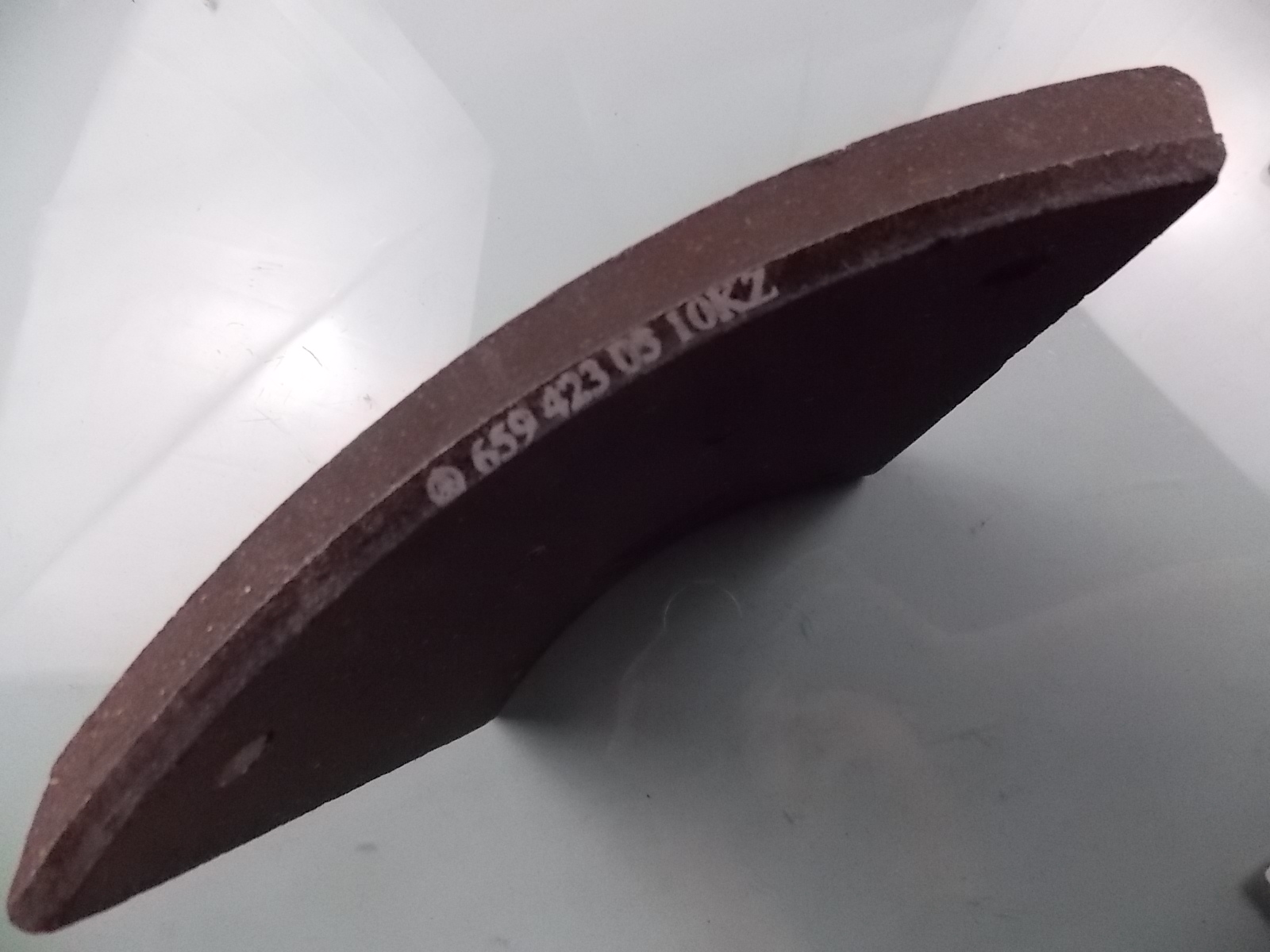 Rear friction plate-1