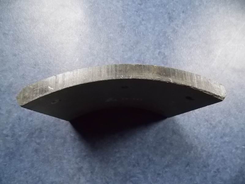 Передняя фрикционная пластина-2