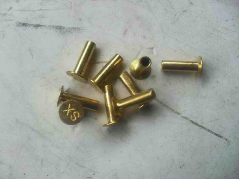 Rivets;Φ6*20