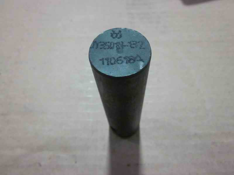 Brake shoe shaft-1