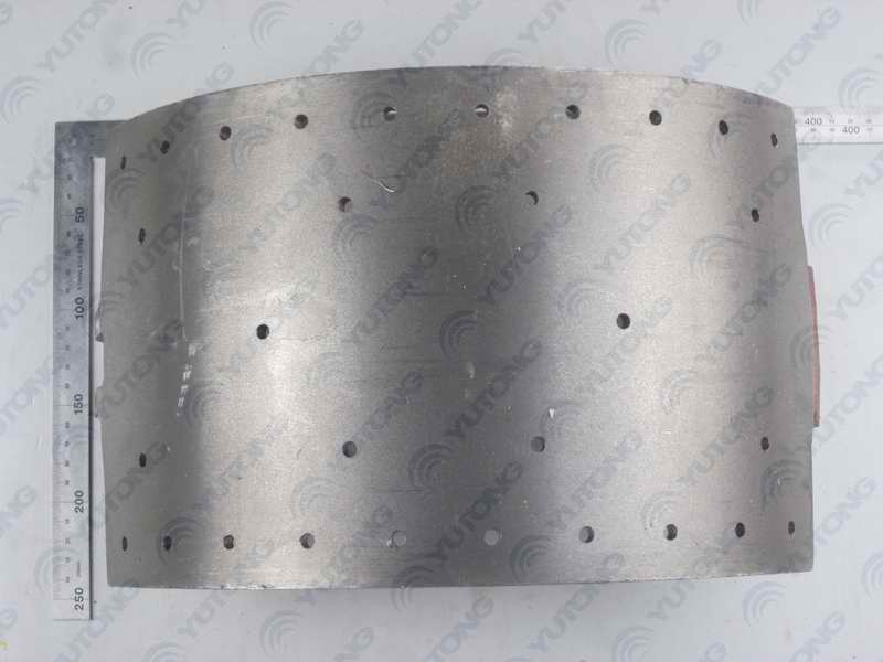 D Задняя тормозная колодка