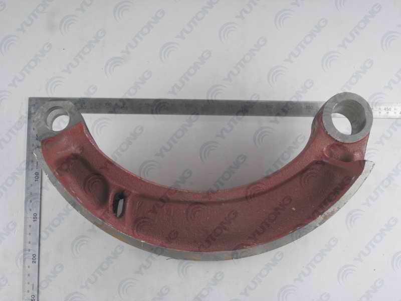 D Задняя тормозная колодка-2