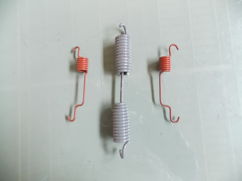 Brake spring kit