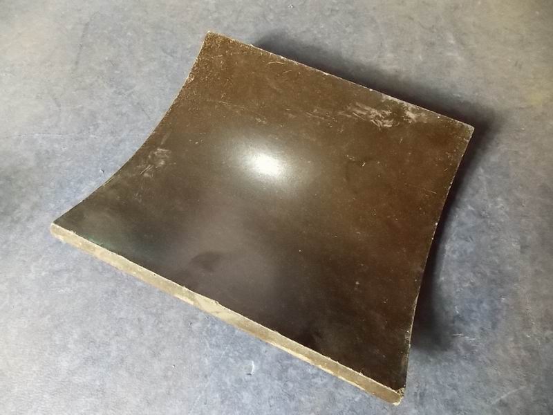 Rear friction plate; can be used for 3552-00365 generations