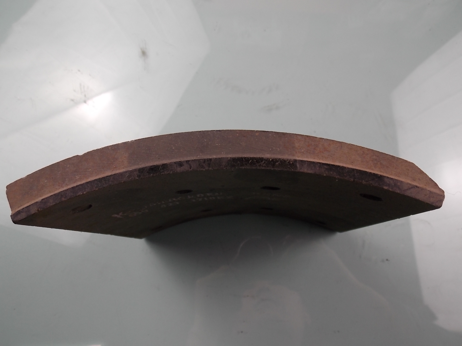 Rear friction plate-2