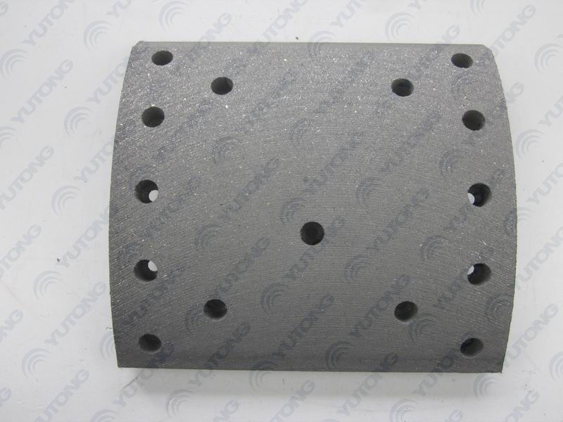 Friction plate; 16.5 thick-1