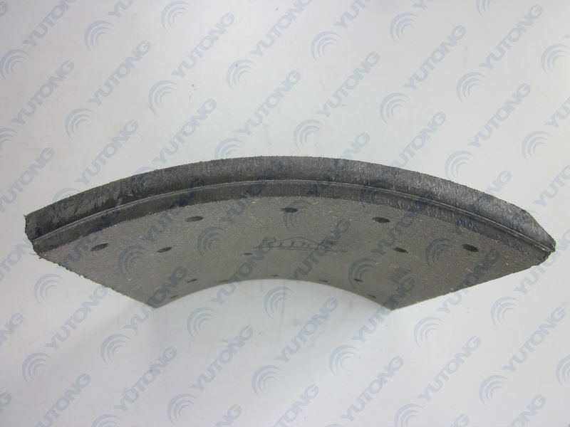 Friction plate; 16.5 thick-2