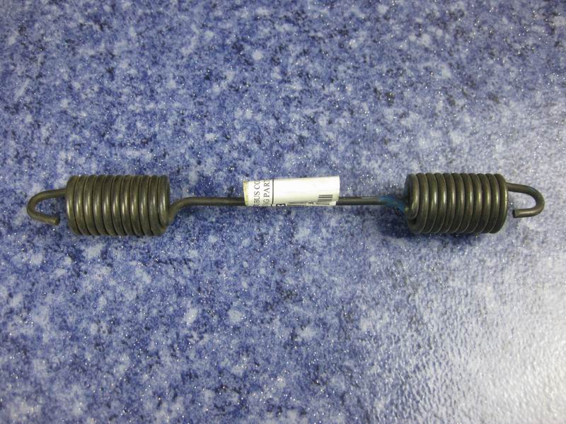 Front brake spring; small