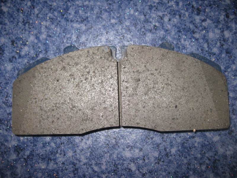 Front friction plate (19.5「disc type)-1