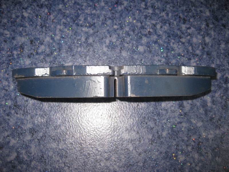 Front friction plate (19.5「disc type)-2