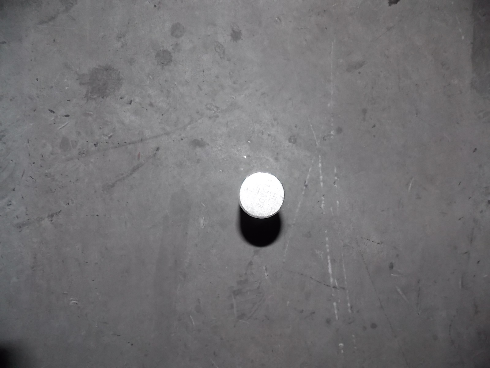 Front brake shoe shaft-2