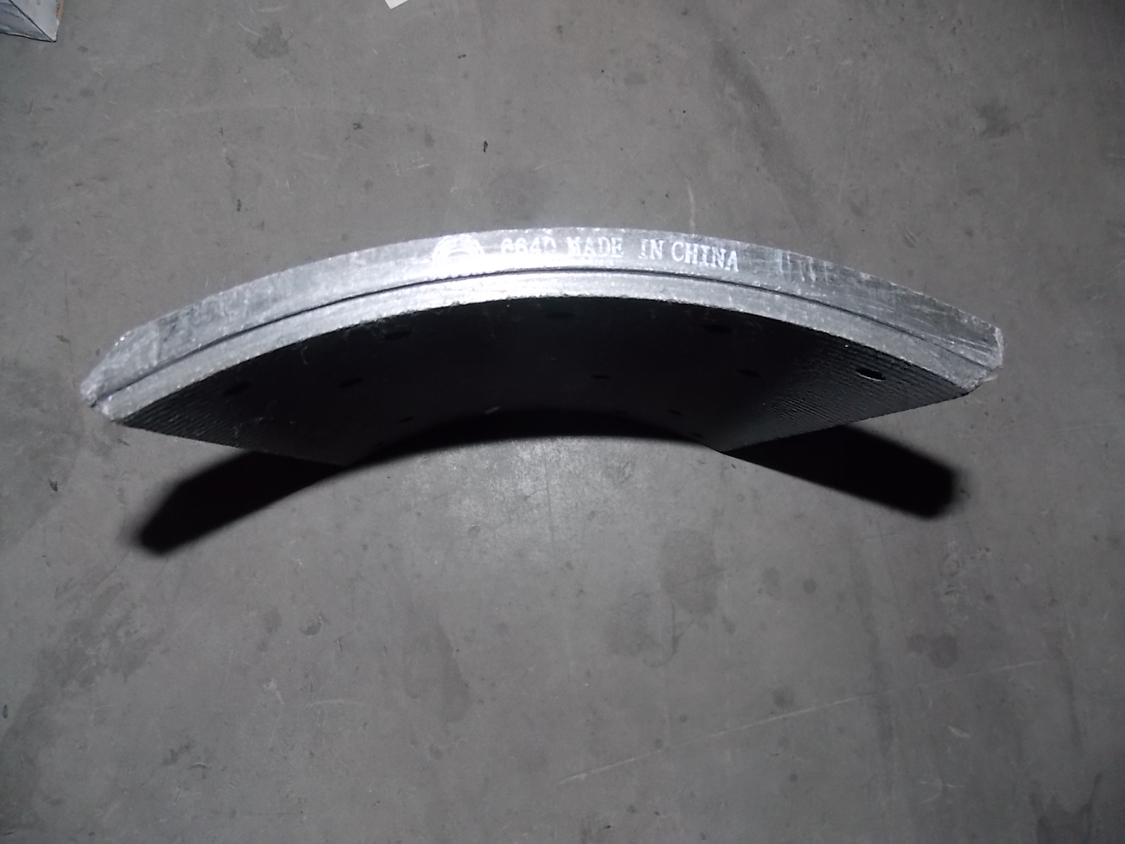 Friction plate; 15 thick-2
