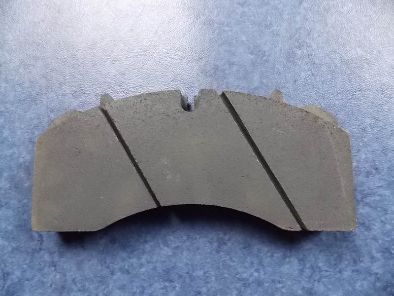 Wuhan Yuanfeng disc brake friction plate; 22.5 inch-1