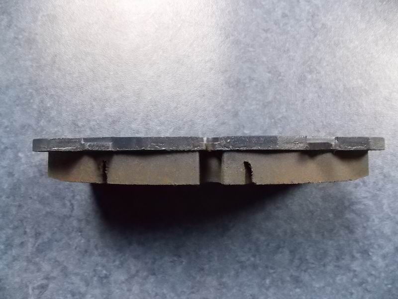 Wuhan Yuanfeng disc brake friction plate; 22.5 inch-2