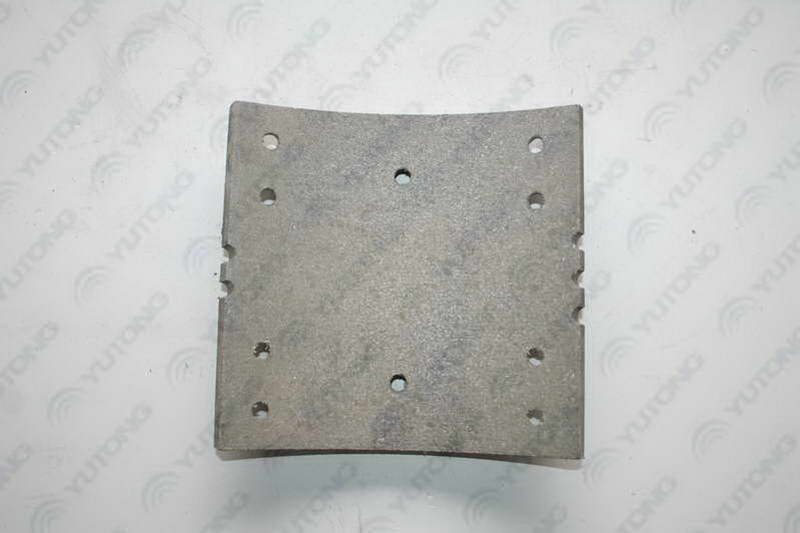 Friction plate; width 180; thickness 14.6