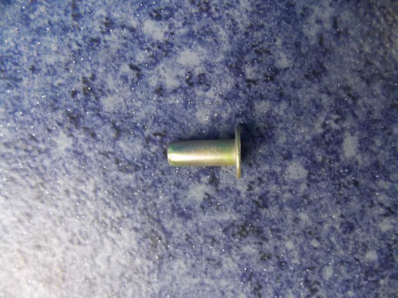Brake rivets