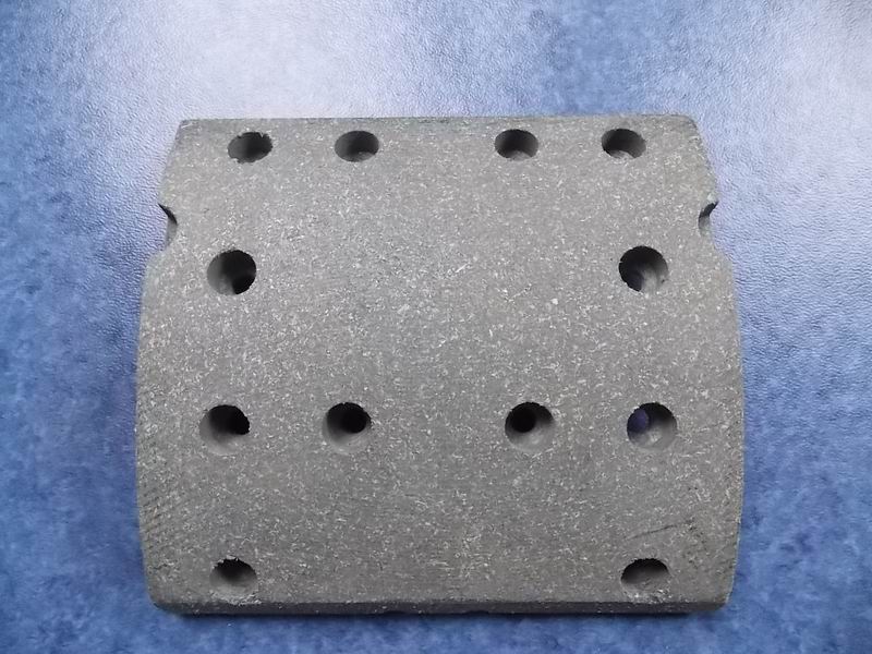 Задний фрикционный диск