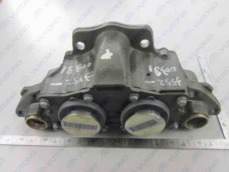 Braking clearance adjustment mechanism-right-1