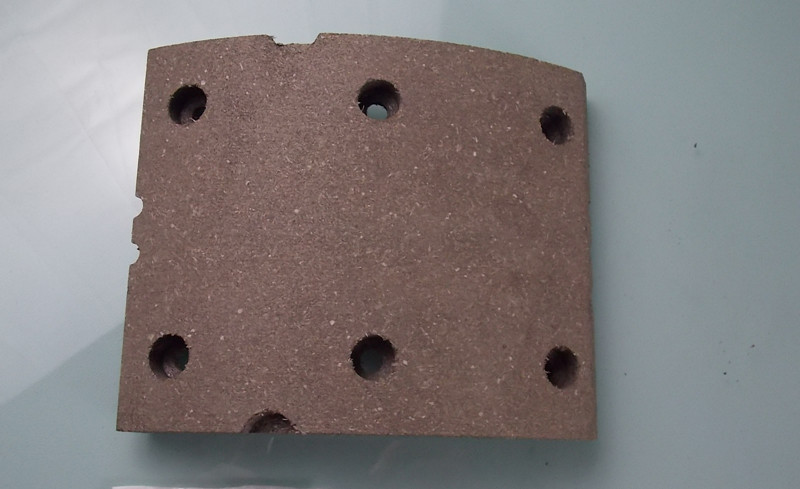 Rear friction plate 155; thickness 14.6