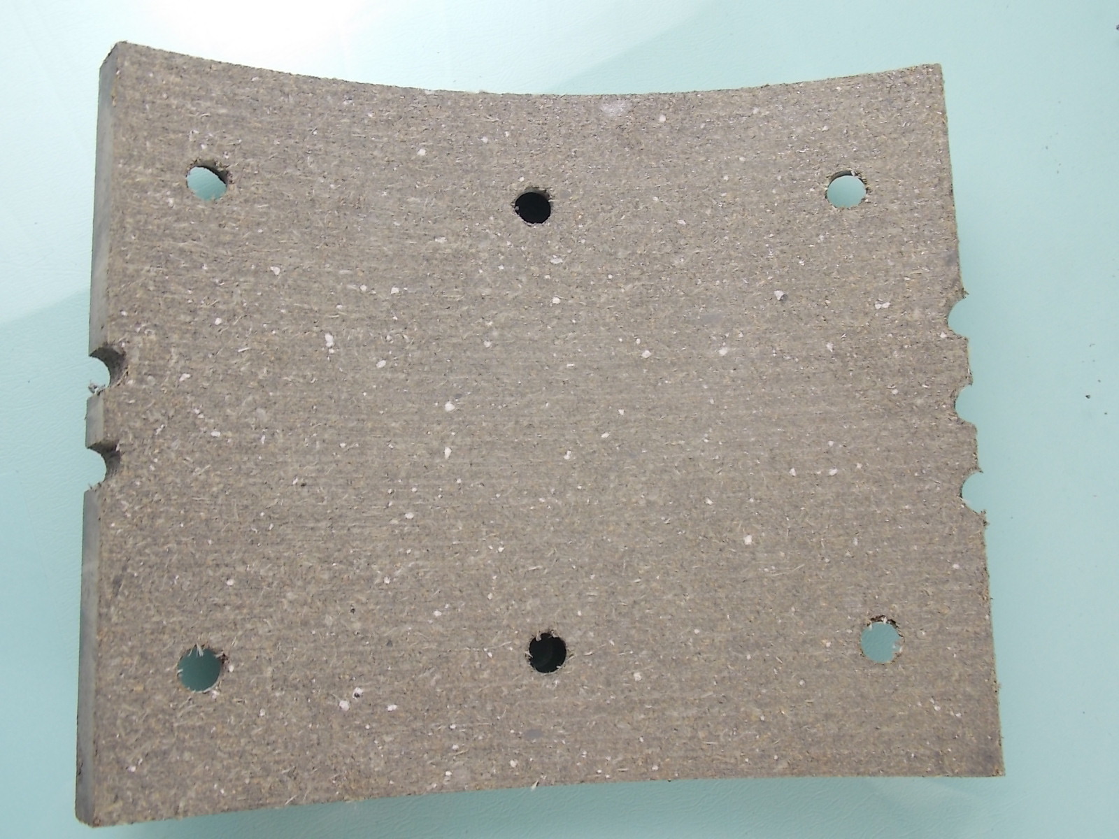 Задний фрикционный диск 155 ; толщина 14 .6-2