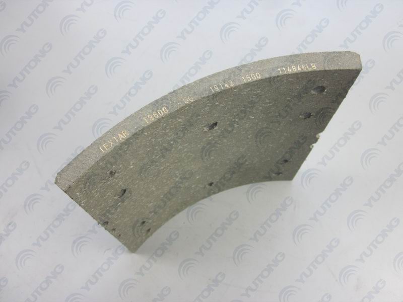 Rear friction plate 180; thickness 10.5/14.5-1