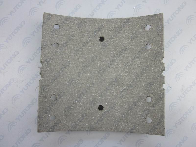 Rear friction plate 180; thickness 10.5/14.5-2